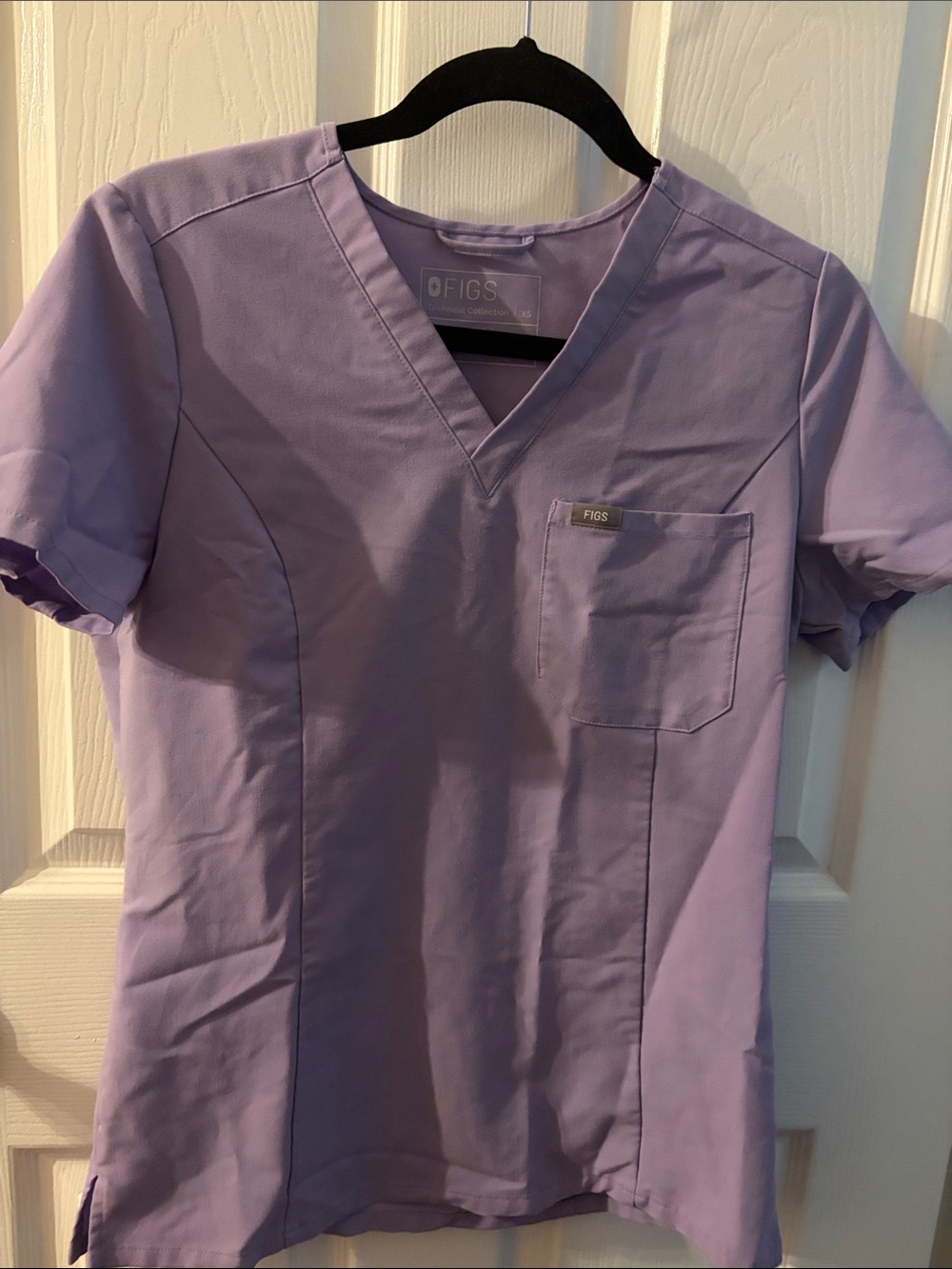 Violet FIGS Scrubs XS M/P